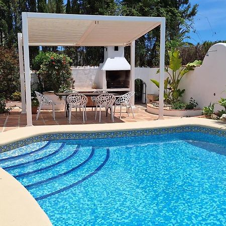 Ca Tosca Villa Jávea Buitenkant foto