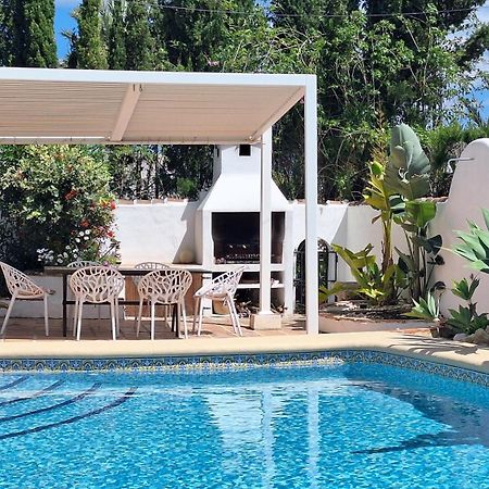 Ca Tosca Villa Jávea Buitenkant foto