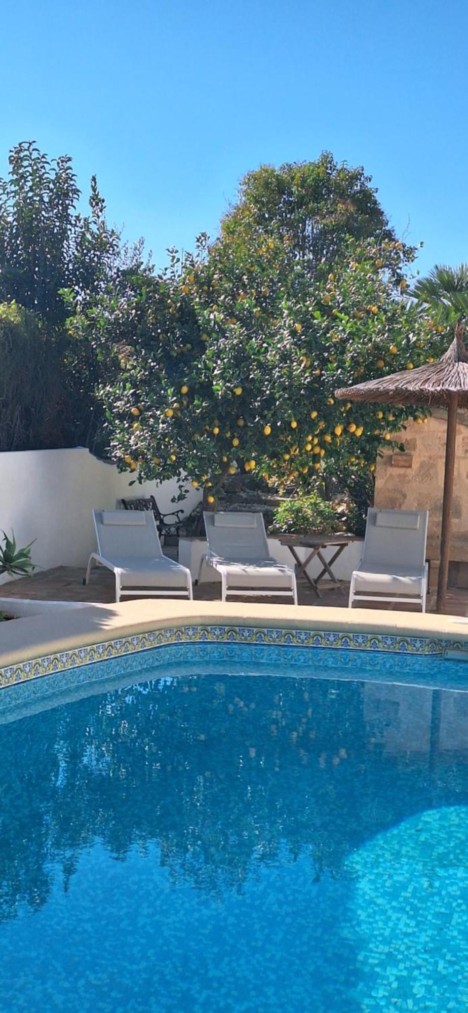 Ca Tosca Villa Jávea Buitenkant foto