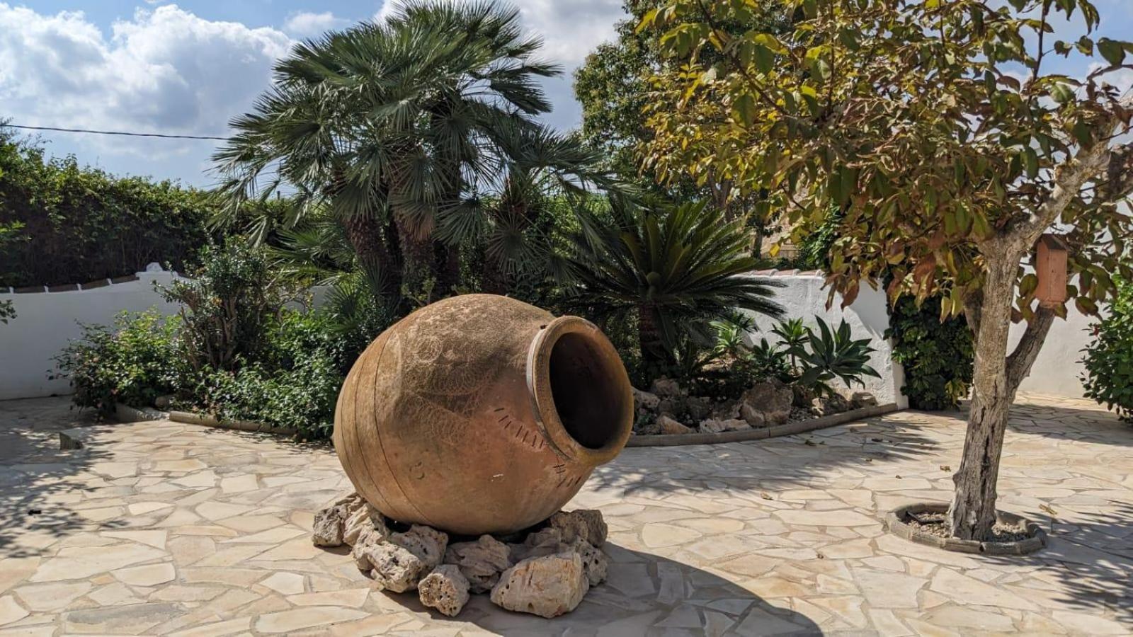 Ca Tosca Villa Jávea Buitenkant foto