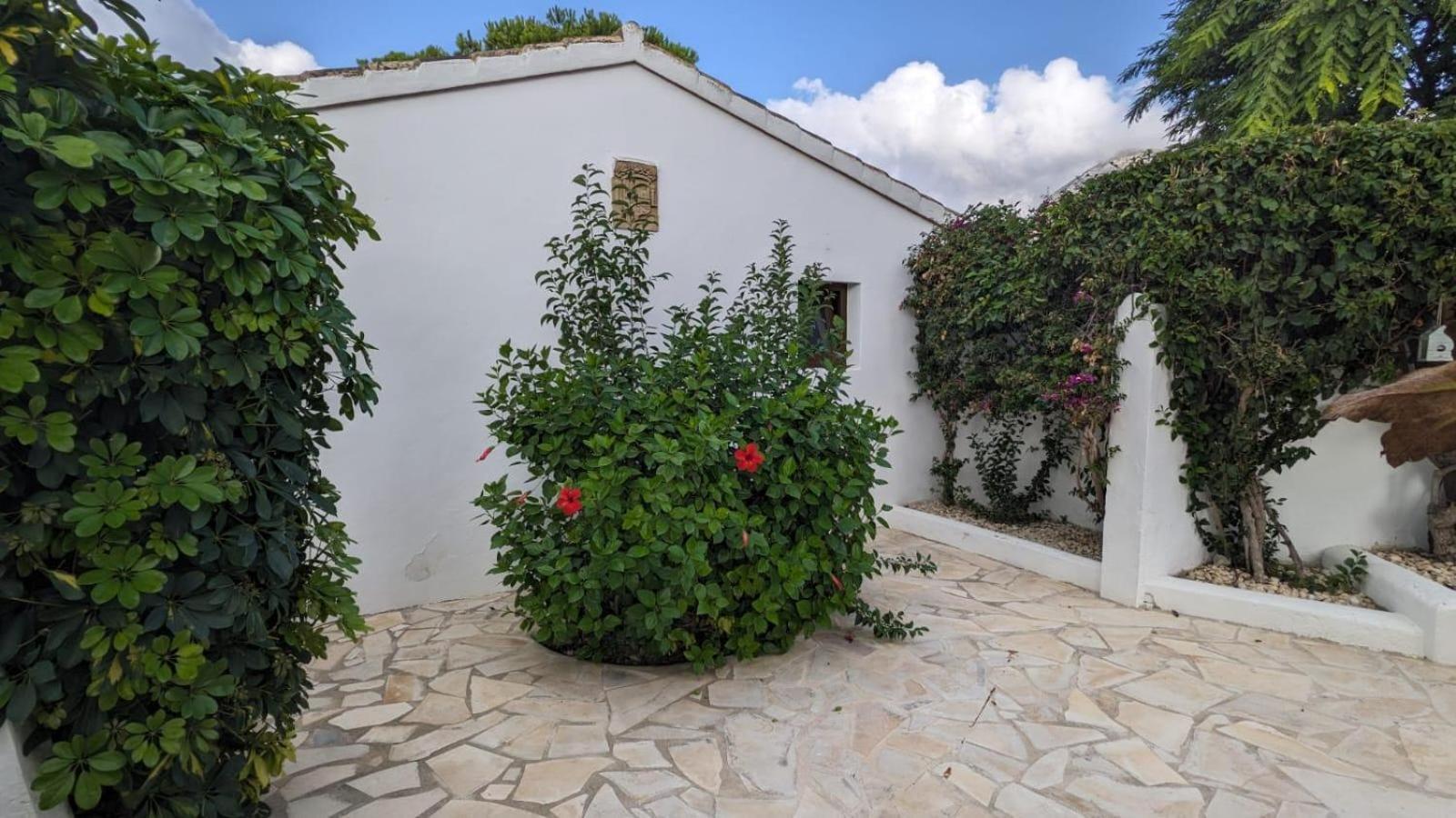 Ca Tosca Villa Jávea Buitenkant foto