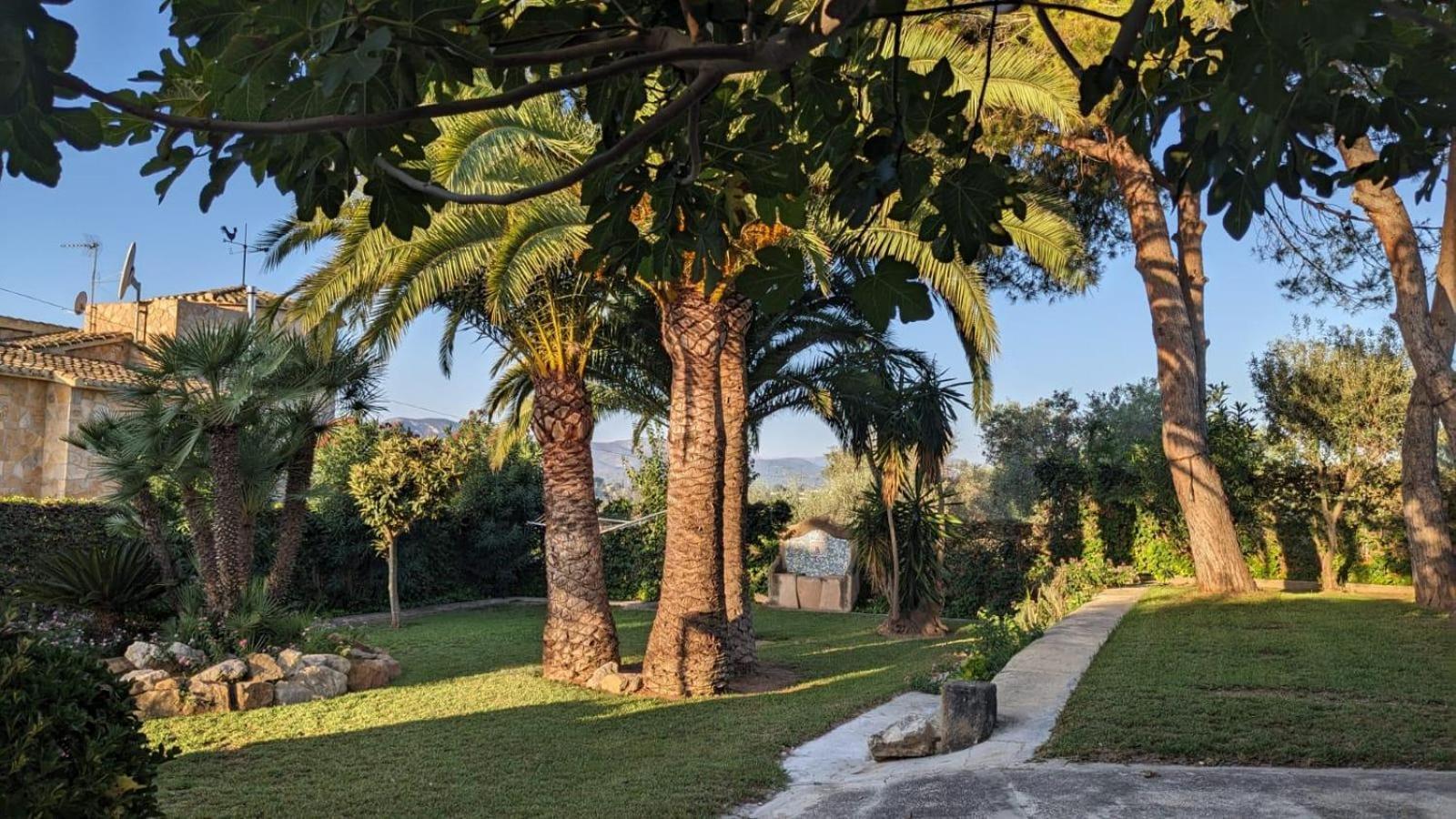 Ca Tosca Villa Jávea Buitenkant foto
