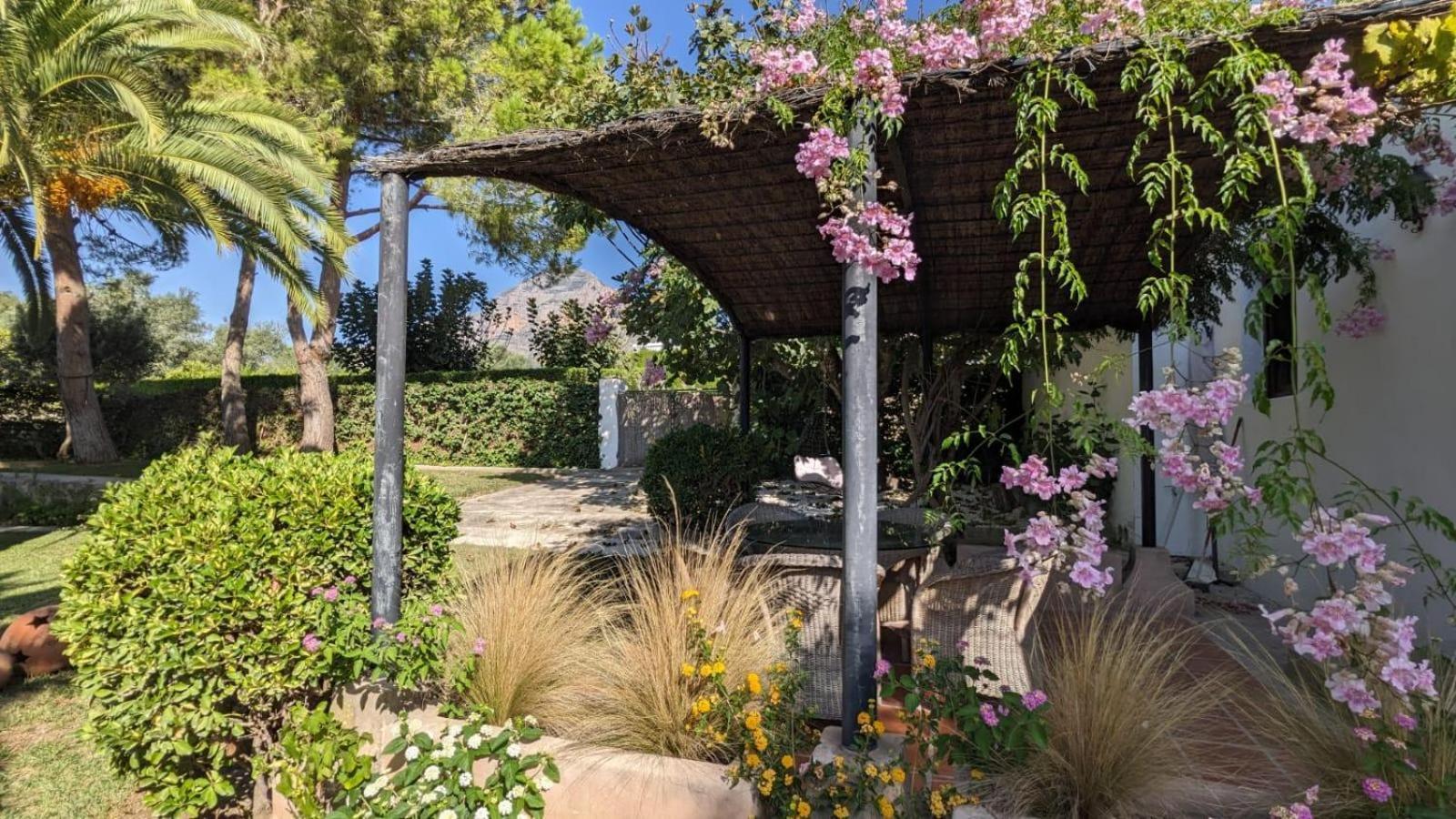 Ca Tosca Villa Jávea Buitenkant foto