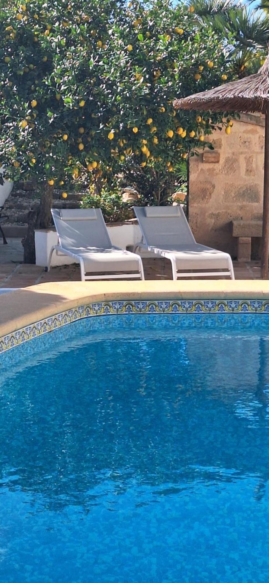 Ca Tosca Villa Jávea Buitenkant foto