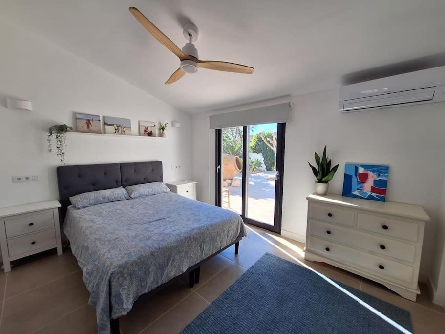 Ca Tosca Villa Jávea Buitenkant foto