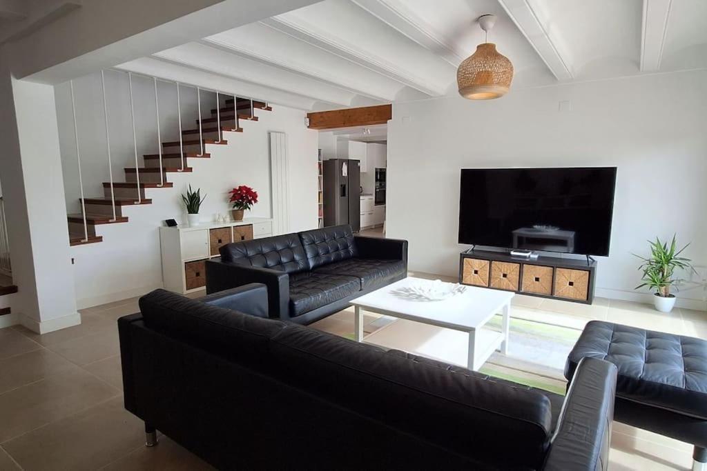 Ca Tosca Villa Jávea Buitenkant foto