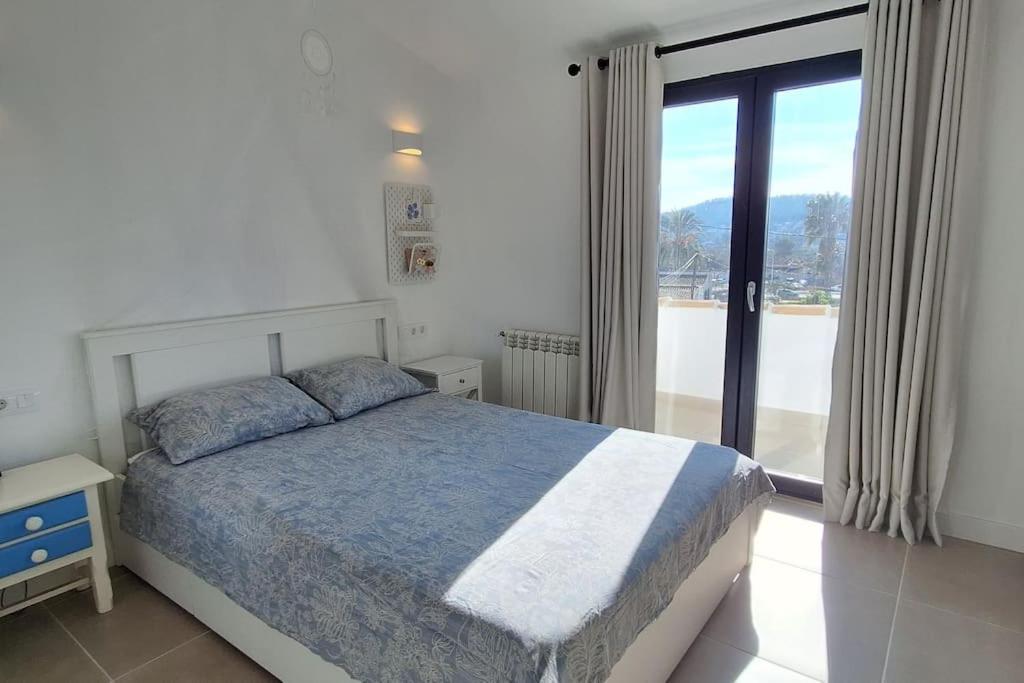 Ca Tosca Villa Jávea Buitenkant foto
