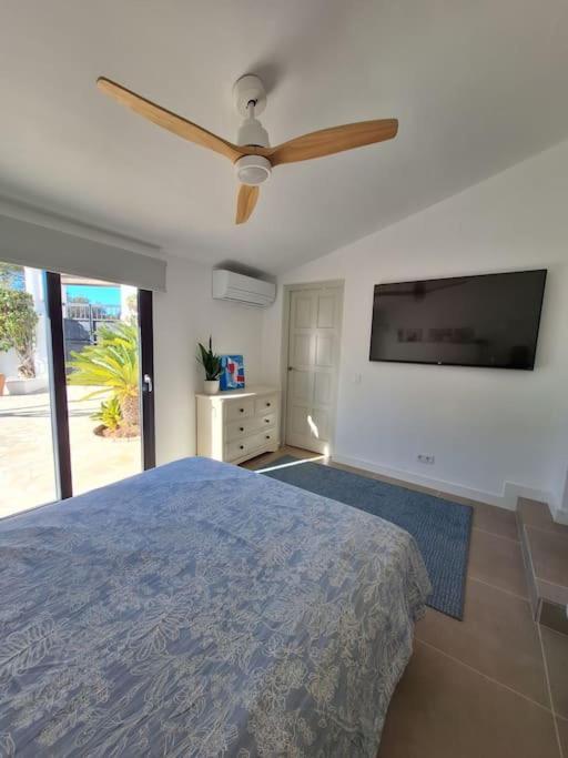 Ca Tosca Villa Jávea Buitenkant foto