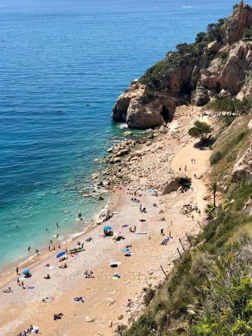 Ca Tosca Villa Jávea Buitenkant foto