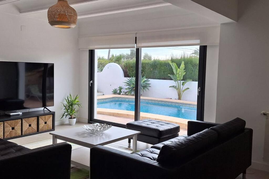 Ca Tosca Villa Jávea Buitenkant foto