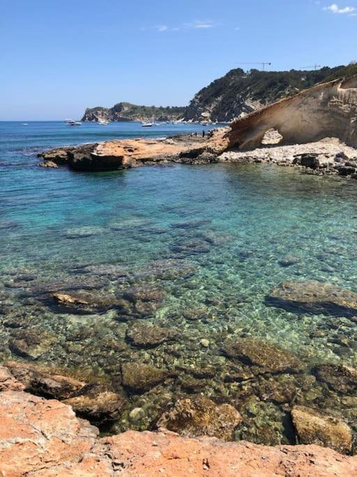 Ca Tosca Villa Jávea Buitenkant foto