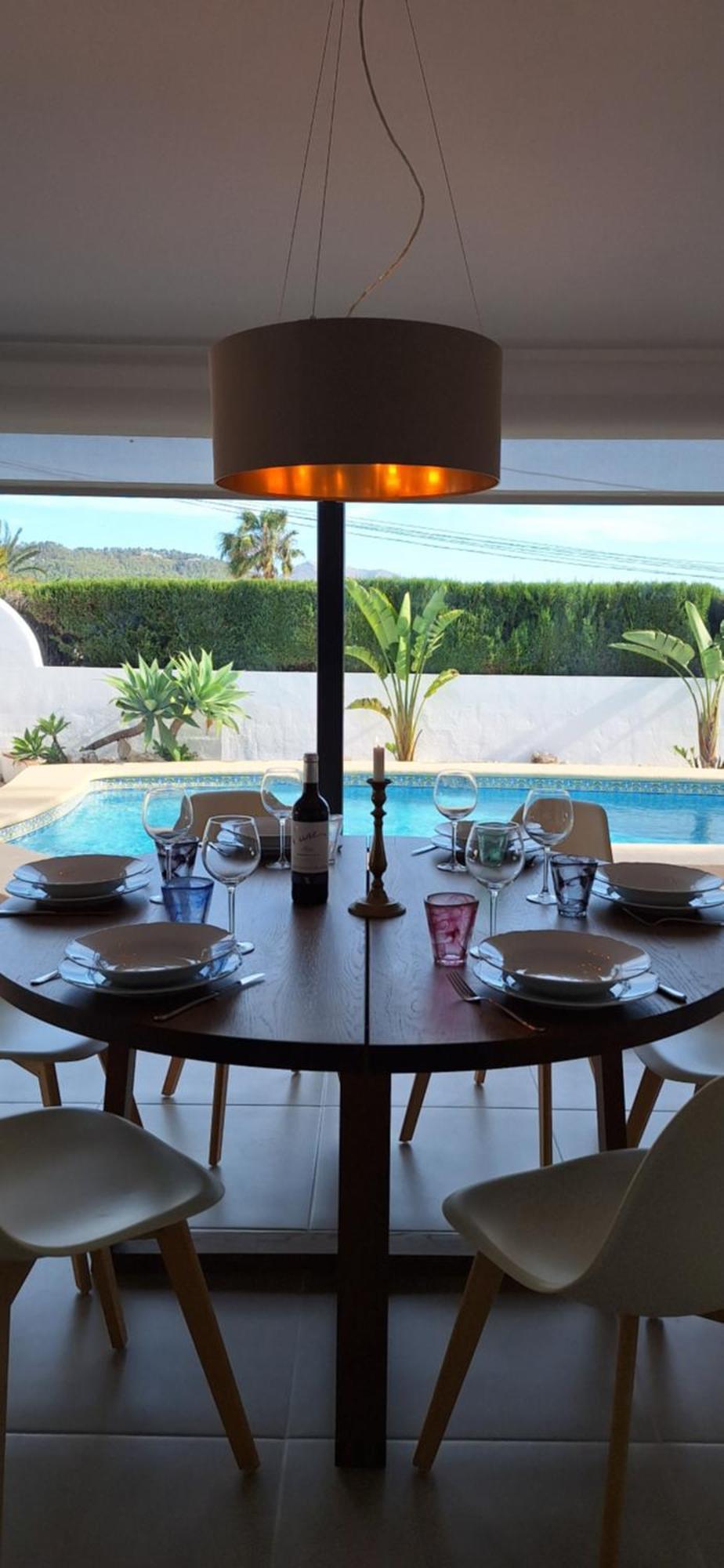 Ca Tosca Villa Jávea Buitenkant foto