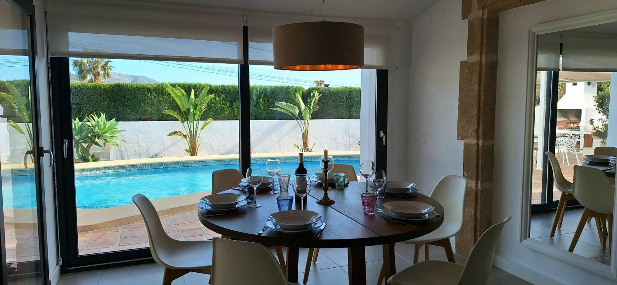 Ca Tosca Villa Jávea Buitenkant foto