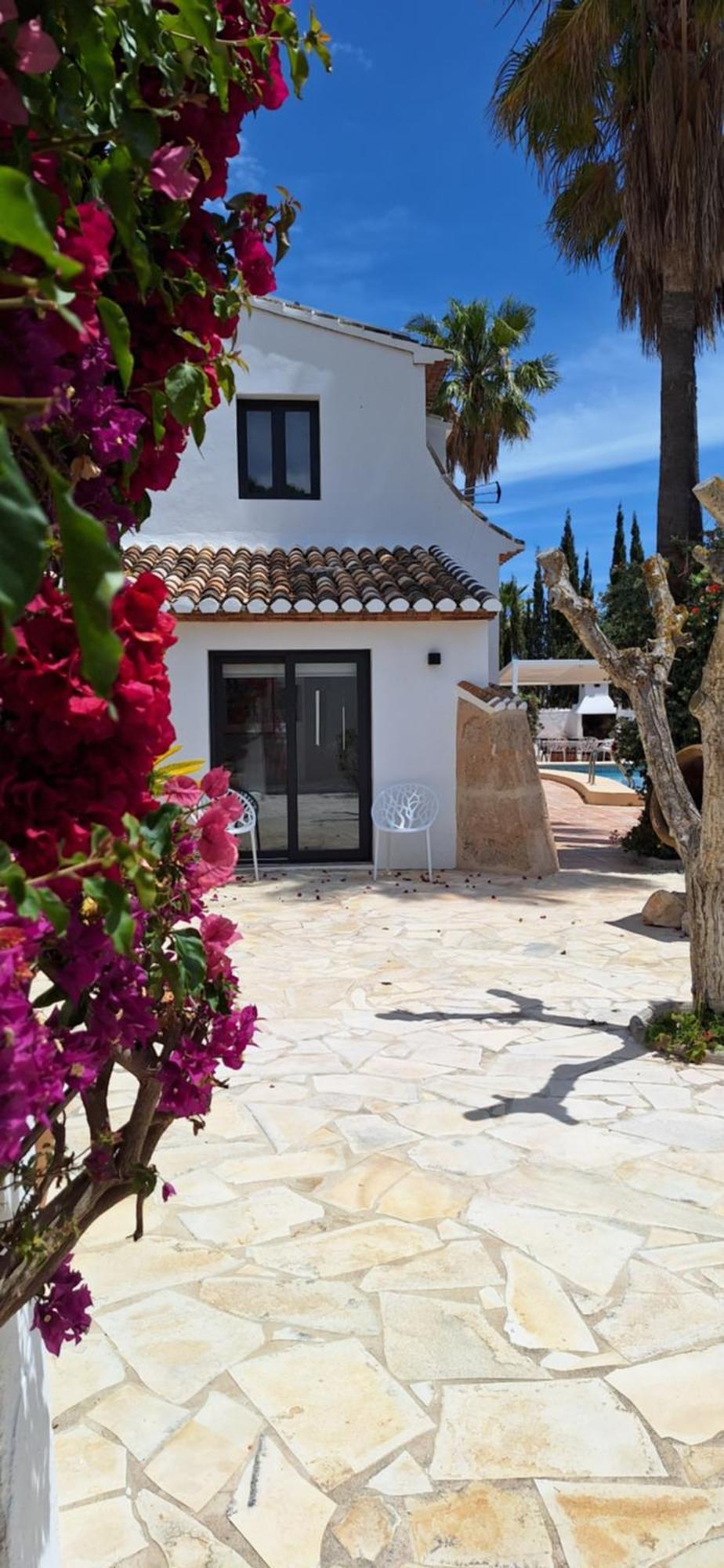 Ca Tosca Villa Jávea Buitenkant foto