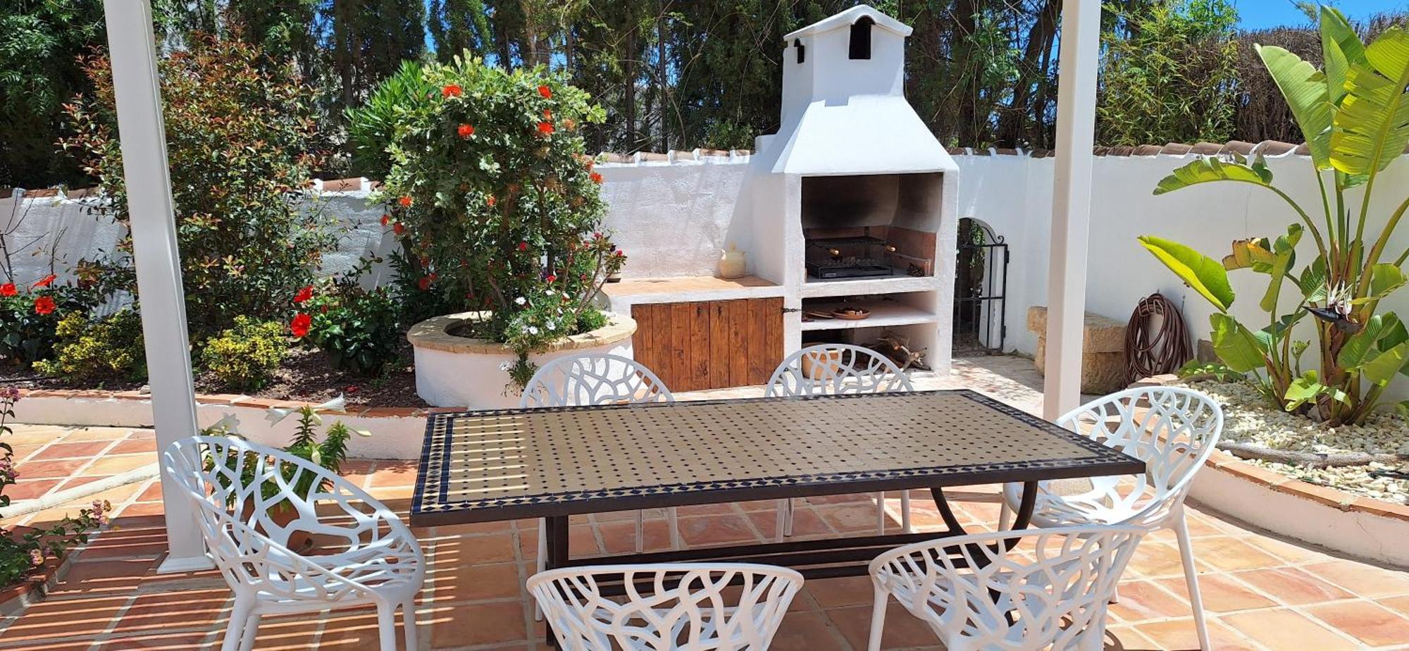 Ca Tosca Villa Jávea Buitenkant foto