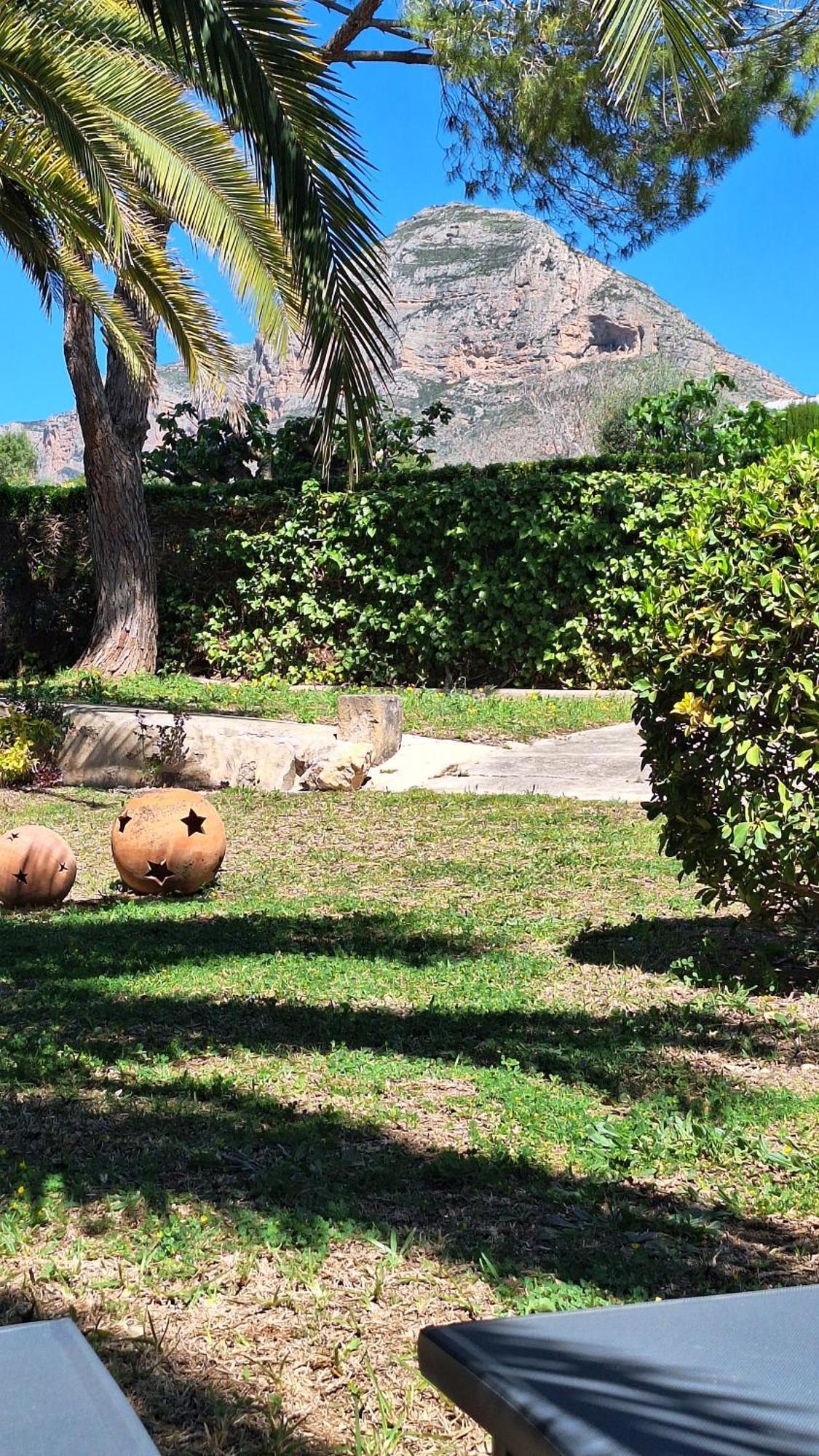 Ca Tosca Villa Jávea Buitenkant foto