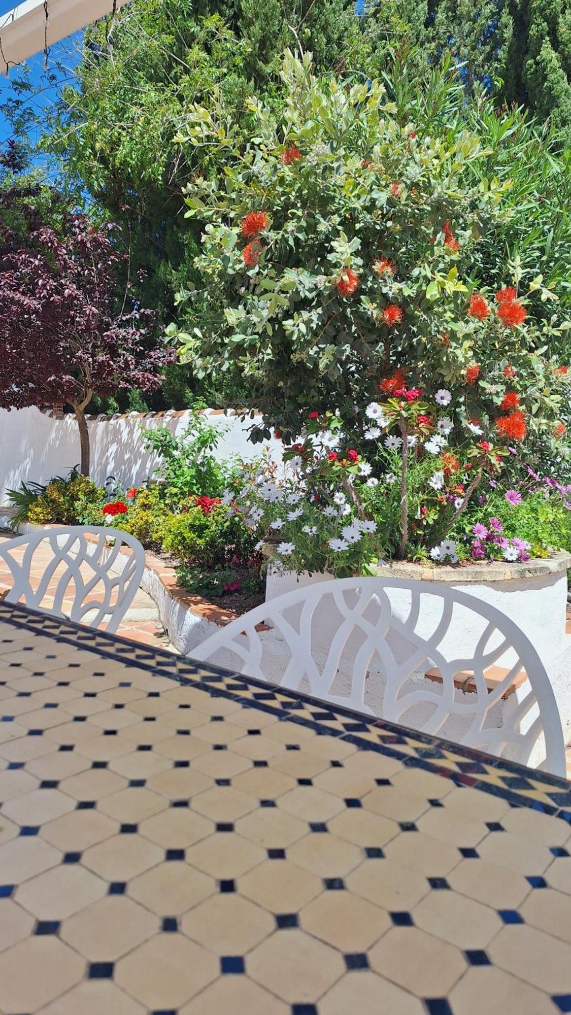 Ca Tosca Villa Jávea Buitenkant foto