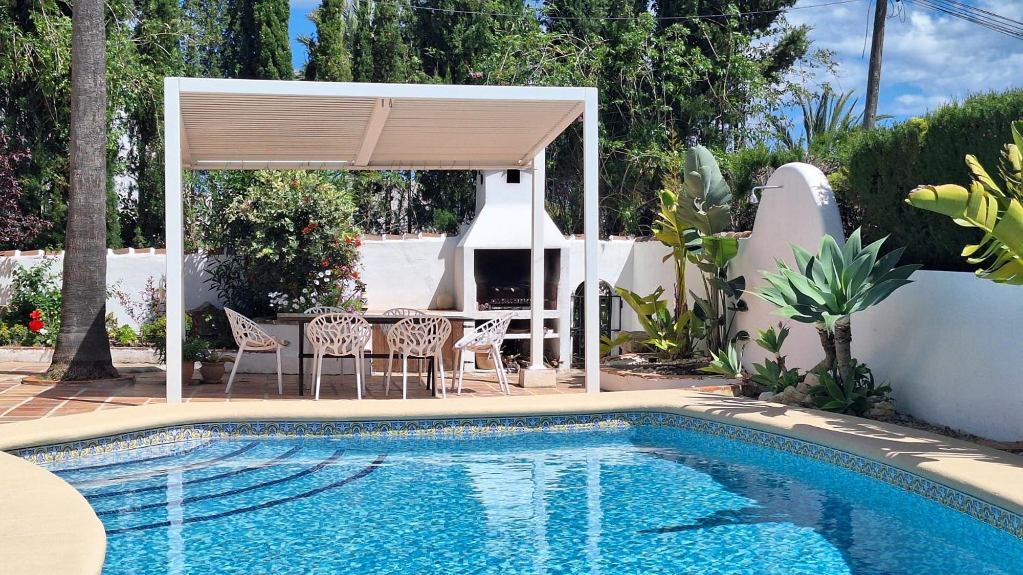Ca Tosca Villa Jávea Buitenkant foto
